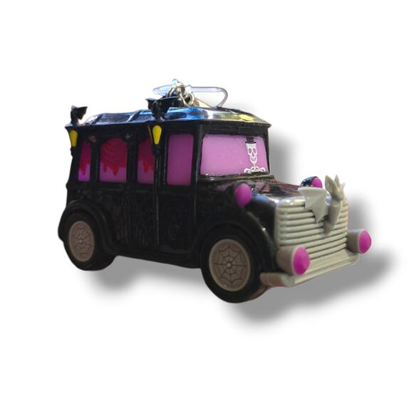 Bath Body Works Halloween Hearse Pocketbac Holder Makes Sound Lights Up 2024 - Picture 2 of 7